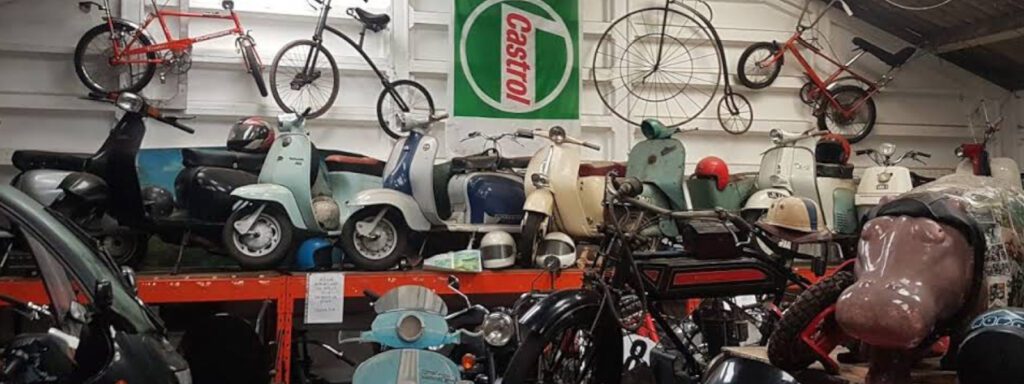 vintage bikes